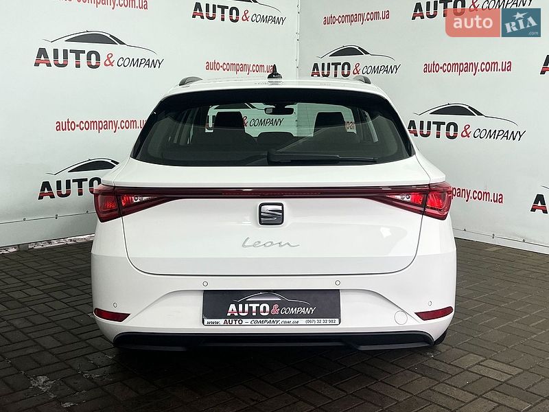 Универсал SEAT Leon 2020 в Львове