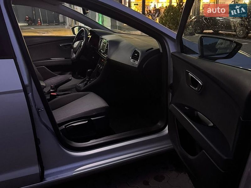Универсал SEAT Leon 2015 в Киеве