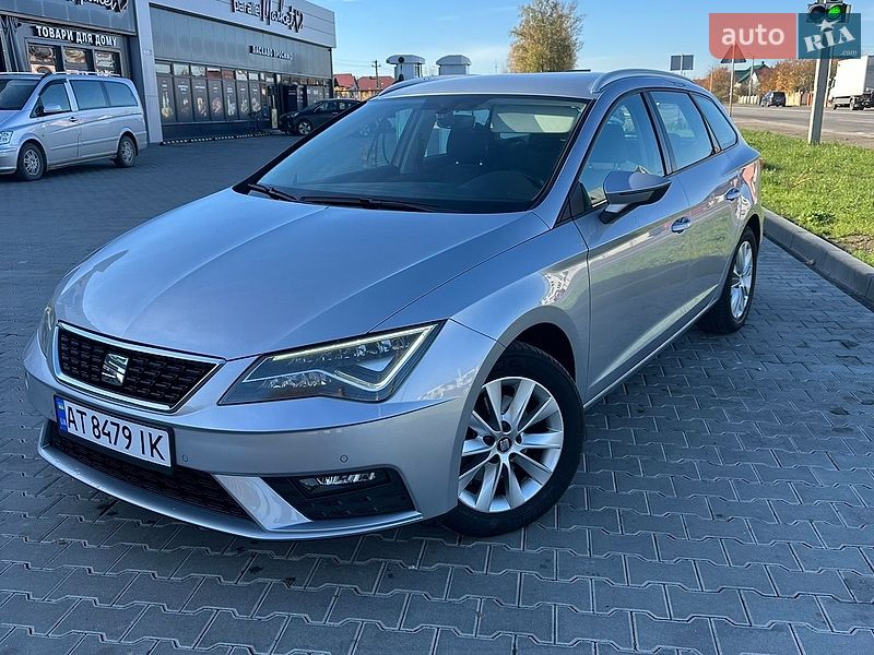 SEAT Leon 2018
