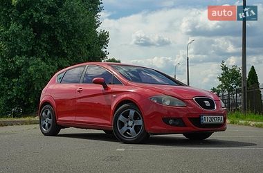 Хэтчбек SEAT Leon 2008 в Киеве фото 4 Хэтчбек SEAT Leon 2008 в Киеве