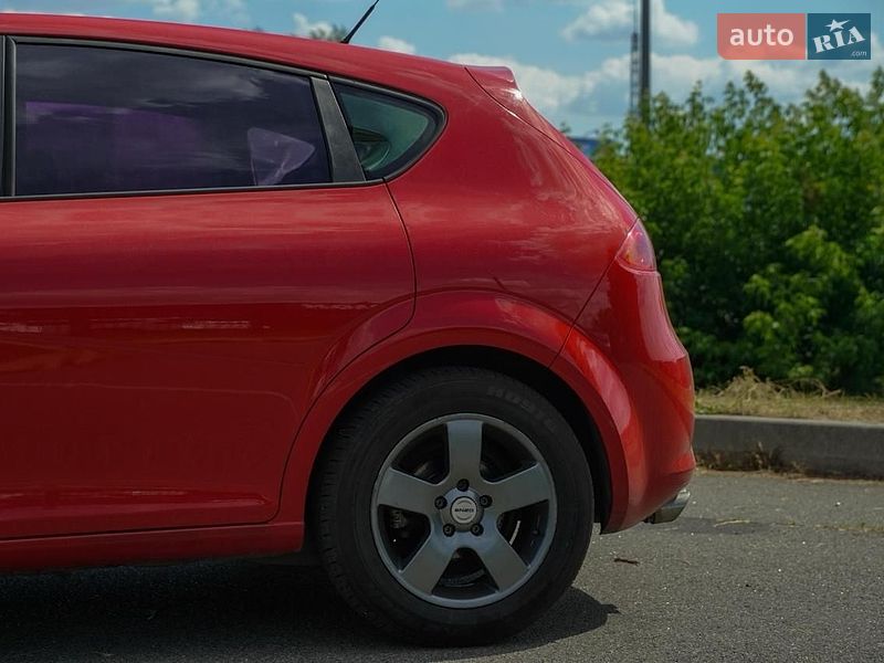 Хэтчбек SEAT Leon 2008 в Киеве фото 10 Хэтчбек SEAT Leon 2008 в Киеве