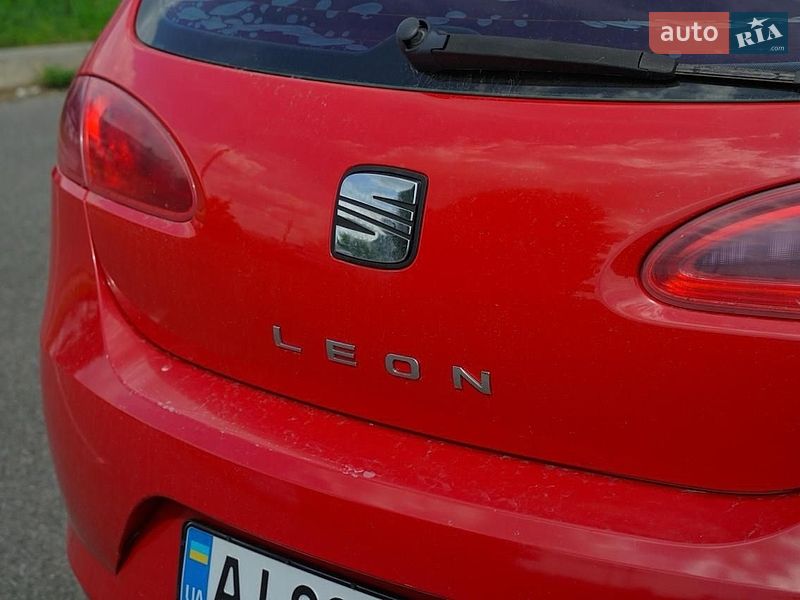 Хэтчбек SEAT Leon 2008 в Киеве фото 12 Хэтчбек SEAT Leon 2008 в Киеве