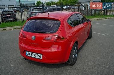 Хэтчбек SEAT Leon 2008 в Киеве фото 13 Хэтчбек SEAT Leon 2008 в Киеве