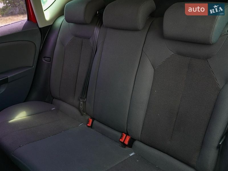 Хэтчбек SEAT Leon 2008 в Киеве фото 19 Хэтчбек SEAT Leon 2008 в Киеве