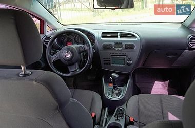 Хэтчбек SEAT Leon 2008 в Киеве фото 20 Хэтчбек SEAT Leon 2008 в Киеве