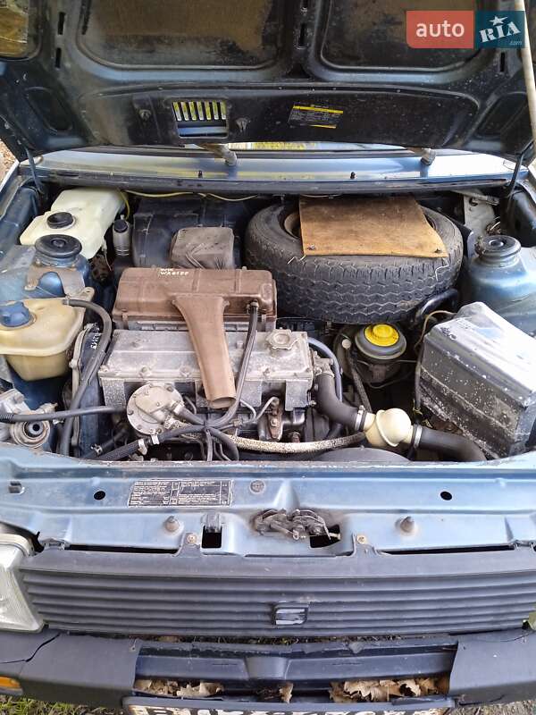 Седан SEAT Malaga 1989 в Черноморске фото 8 Седан SEAT Malaga 1989 в Черноморске