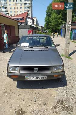 Седан SEAT Malaga 1991 в Хмельницькому