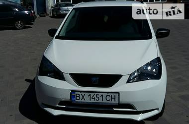 Хетчбек SEAT Mii 2013 в Хмельницькому