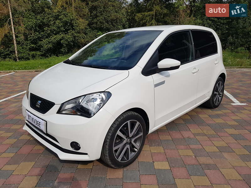 Хетчбек SEAT Mii 2021 в Львові
