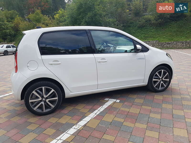 Хетчбек SEAT Mii 2021 в Львові