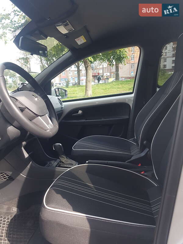 Хетчбек SEAT Mii 2021 в Львові