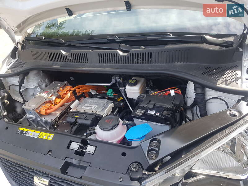 Хетчбек SEAT Mii 2021 в Львові