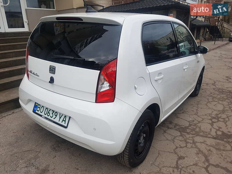 Хетчбек SEAT Mii 2021 в Львові