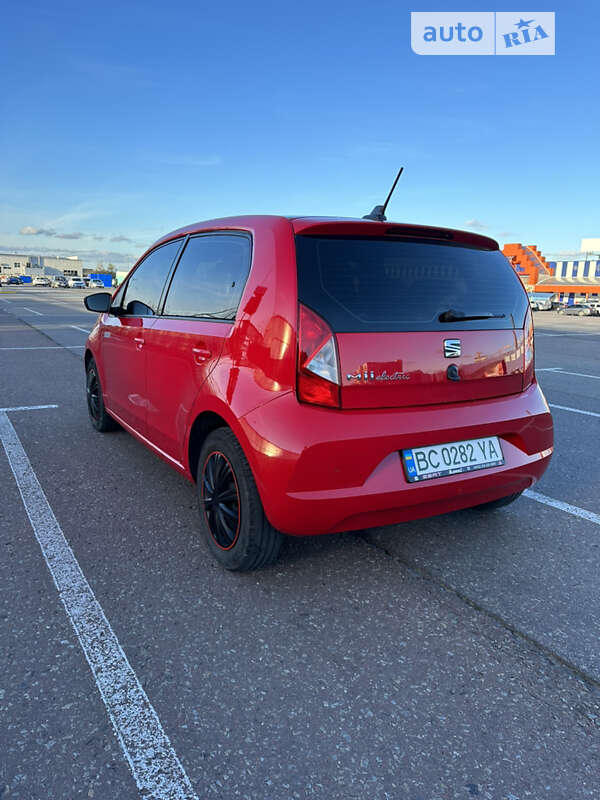 Хэтчбек SEAT Mii 2020 в Львове
