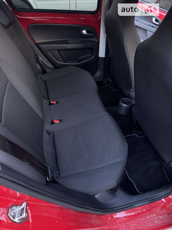 Хэтчбек SEAT Mii 2020 в Львове