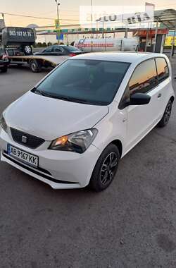 Хетчбек SEAT Mii 2013 в Тульчині