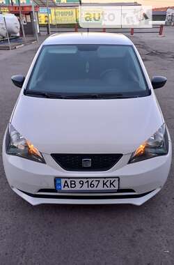 Хетчбек SEAT Mii 2013 в Тульчині