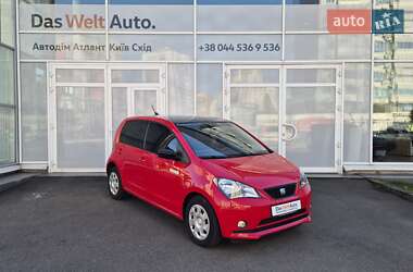 Хэтчбек SEAT Mii 2020 в Киеве