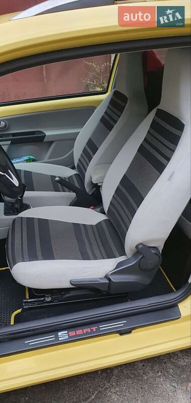 Хэтчбек SEAT Mii 2013 в Львове