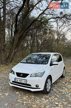 Хэтчбек SEAT Mii 2012 в Киеве