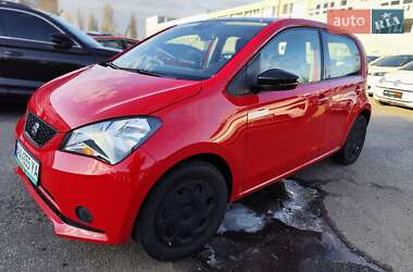 Хэтчбек SEAT Mii 2020 в 