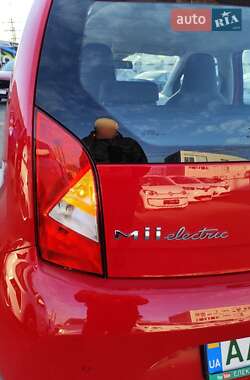 Хэтчбек SEAT Mii 2020 в 