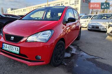 Хэтчбек SEAT Mii 2020 в 