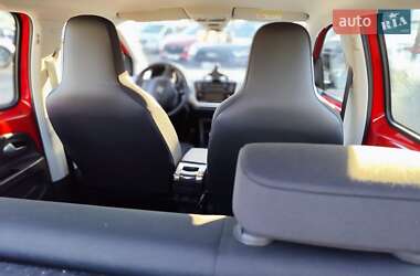 Хэтчбек SEAT Mii 2020 в 