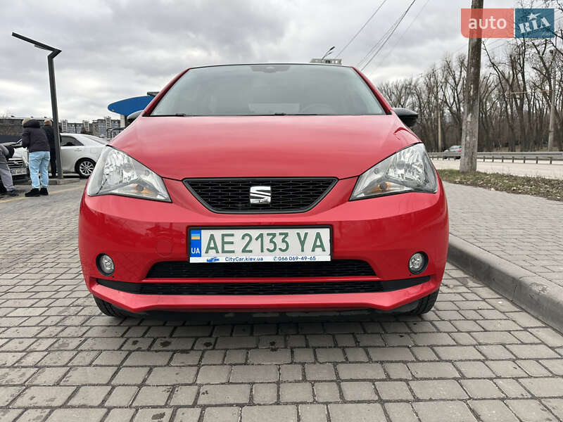 Хетчбек SEAT Mii 2020 в Дніпрі