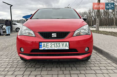 Хэтчбек SEAT Mii 2020 в 