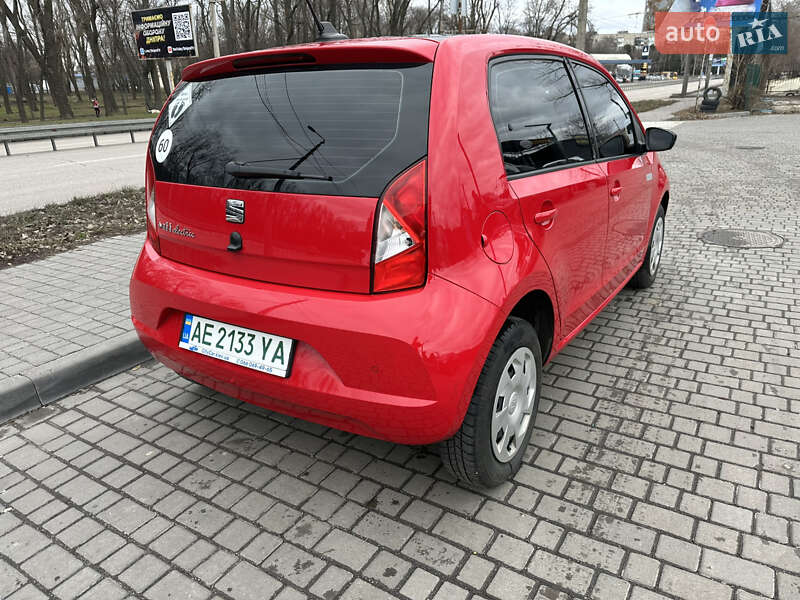Хетчбек SEAT Mii 2020 в Дніпрі
