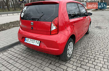 Хэтчбек SEAT Mii 2020 в 