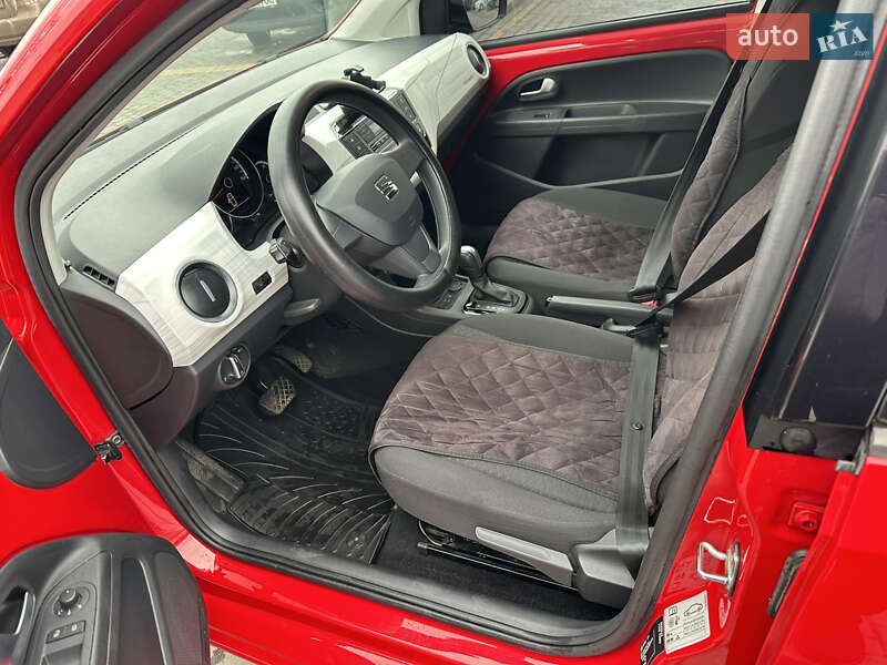 Хетчбек SEAT Mii 2020 в Дніпрі