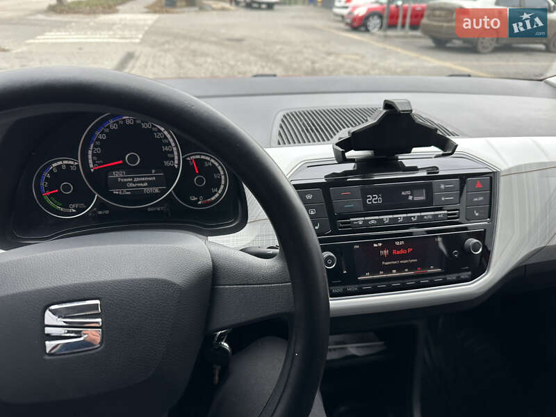 Хетчбек SEAT Mii 2020 в Дніпрі