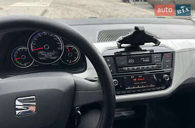Хэтчбек SEAT Mii 2020 в 