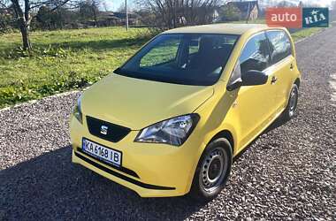 Хетчбек SEAT Mii 2014 в Львові