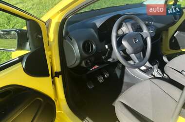 Хэтчбек SEAT Mii 2014 в 