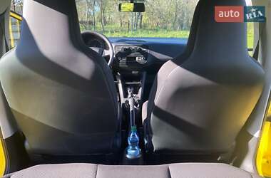 Хэтчбек SEAT Mii 2014 в 
