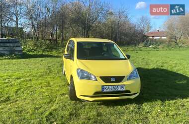 Хэтчбек SEAT Mii 2014 в 