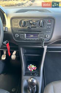Хэтчбек SEAT Mii 2014 в 