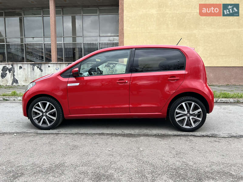 Хетчбек SEAT Mii 2021 в Львові