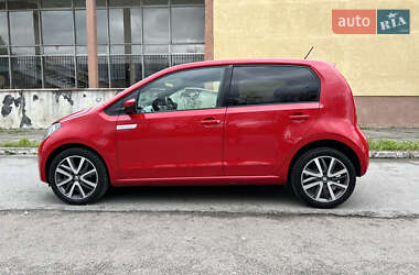 Хэтчбек SEAT Mii 2021 в 