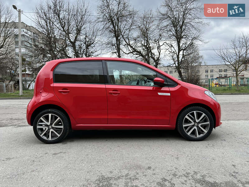 Хетчбек SEAT Mii 2021 в Львові