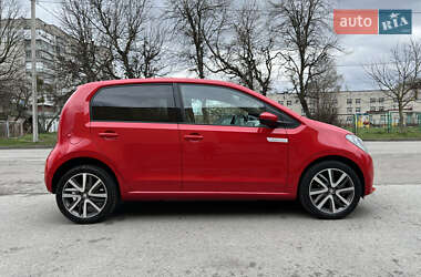 Хэтчбек SEAT Mii 2021 в 