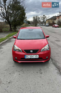 Хэтчбек SEAT Mii 2021 в 