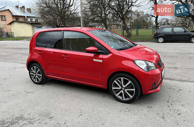 Хетчбек SEAT Mii 2021 в Львові