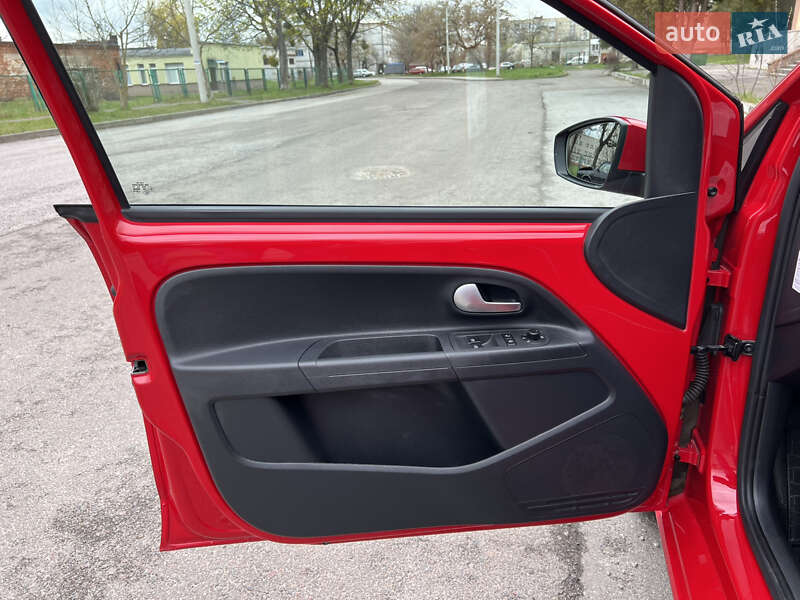 Хетчбек SEAT Mii 2021 в Львові