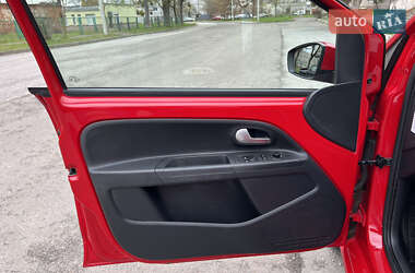 Хэтчбек SEAT Mii 2021 в 