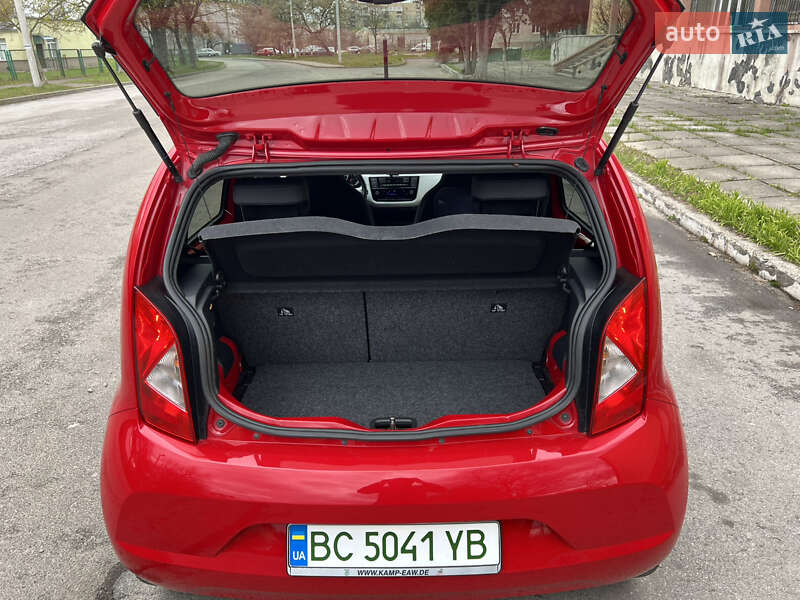 Хетчбек SEAT Mii 2021 в Львові