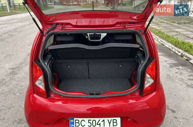 Хэтчбек SEAT Mii 2021 в 